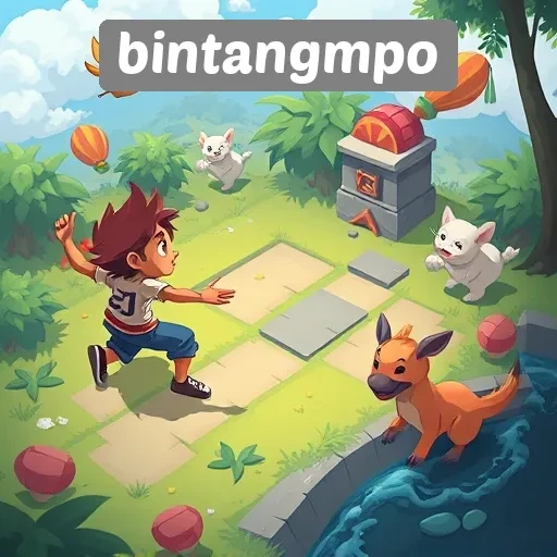 Koleksi Game Menarik di Bintangmpo untuk Semua Kalangan