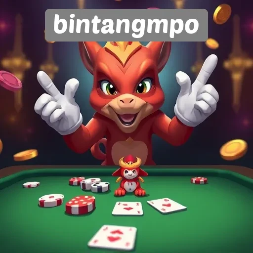 Beragam Pilihan Permainan di Bintangmpo untuk Pecinta Game