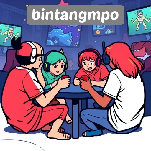 Komunitas Gamer di Bintangmpo dan Interaksi Sosial