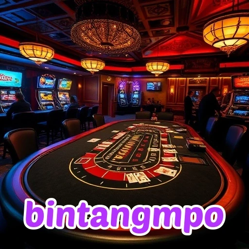 bintangmpo: Fitur Berita Game yang Wajib Anda Coba Sekarang!