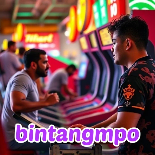 bintangmpo: Menangkan Turnamen Game yang Mengasyikkan